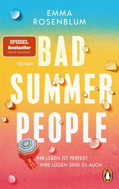 Actual product image Bad Summer People (German, Carolin Mueller, Emma Rosenblum, 2025)
