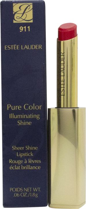 Actual product image Estée Lauder Iluminating Shine Lipstick (Little Legend)