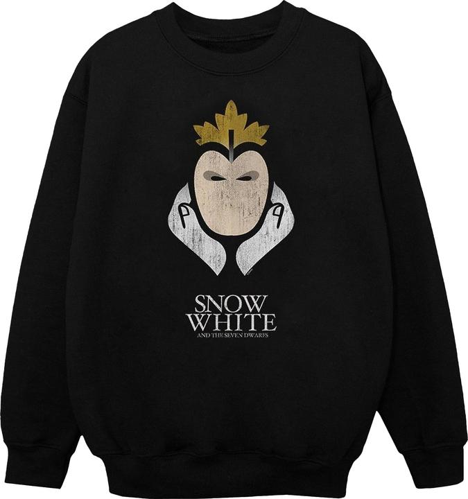 Produktbild Disney Snow White Hidden Illusion Sweatshirt Mädchen (152, 158)