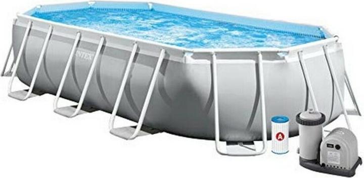 Produktbild Intex Prism Frame (503 x 274 x 122 cm)