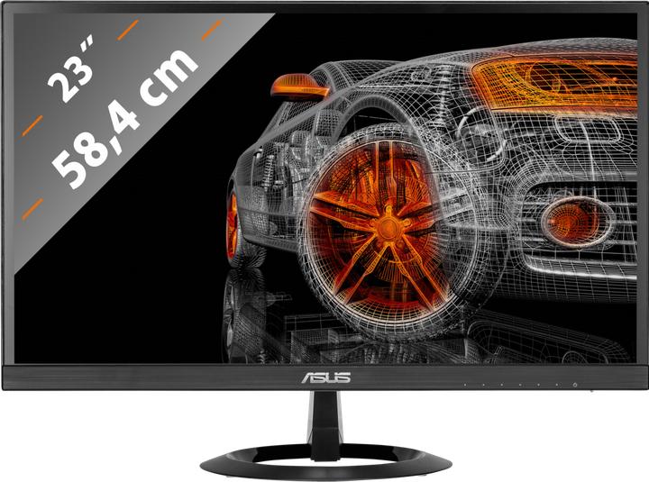 Produktbild ASUS VZ239HE (1920 x 1080 Pixel, 23")