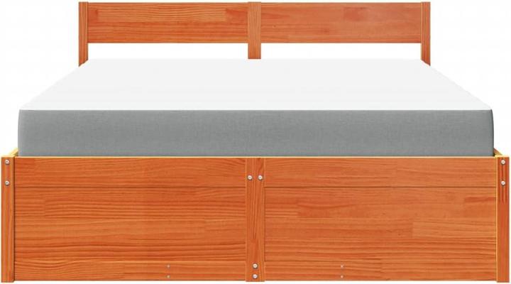 Image du produit vidaXL Bett (140 x 200 cm)