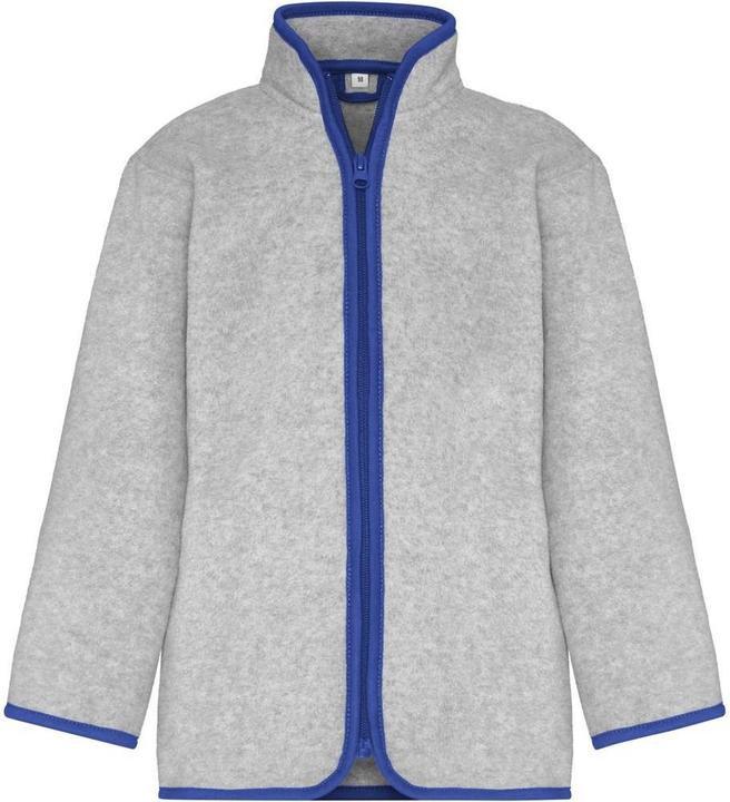 Produktbild Playshoes Kinder Regenjacke 3in1 hellbau (104)