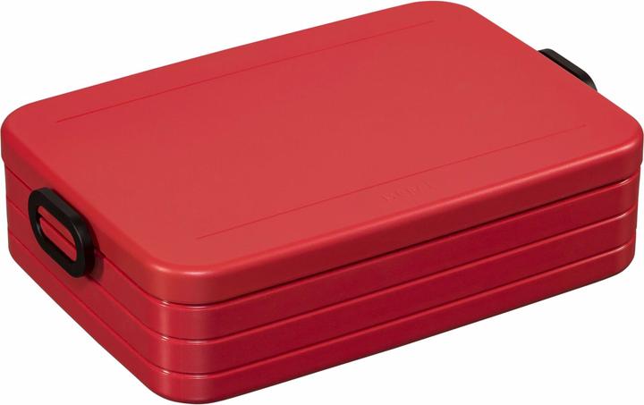 Produktbild Mepal Bento Lunchbox Take a Break, L, Nordic Red