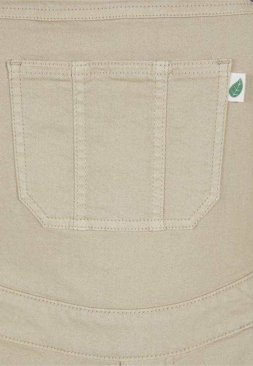 Produktbild Urban Classics Kurze Bio-Latzhose Frau (XL)