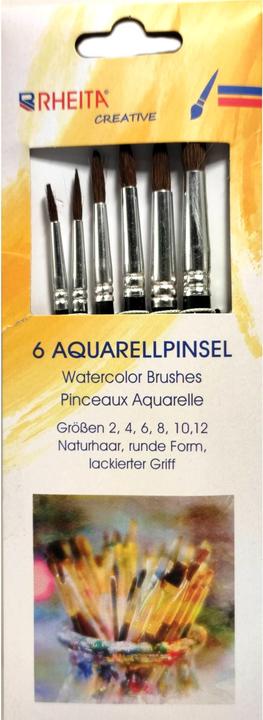 Produktbild Rheita Haarpinsel Set (12 mm)