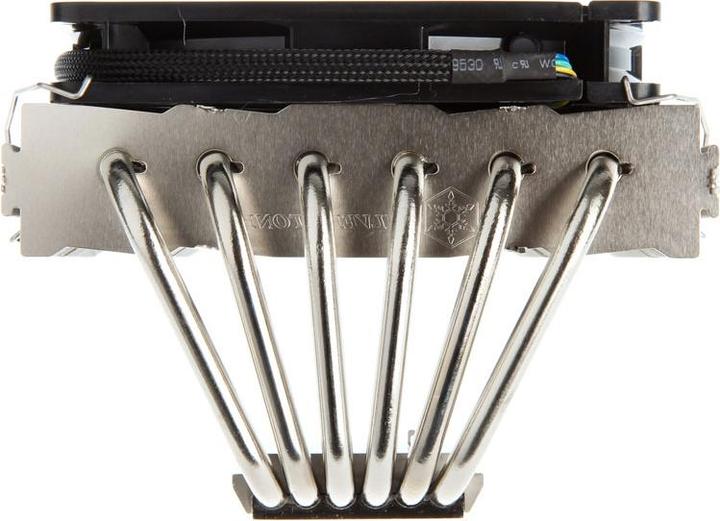 Immagine prodotto Silverstone SST-NT06-PRO-V2 Nitrogon CPU Cooler (82 mm)