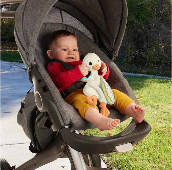 Actual product image Fisher-Price Cuddly goose (25.40 cm)