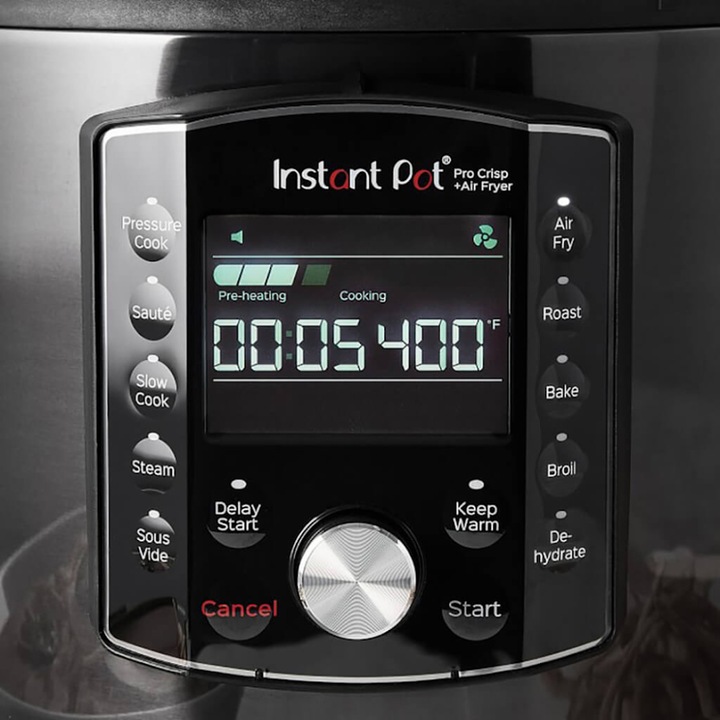Produktbild Instant Pot Multicooker Pro Crisp 8L (EU-Stecker)