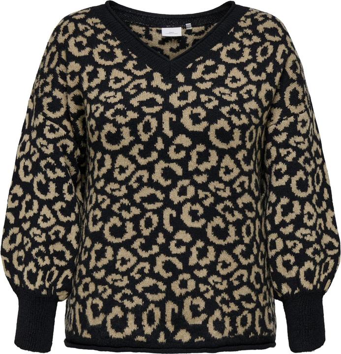 Actual product image Only CARJADE Strickpullover Strickpullover (XL)