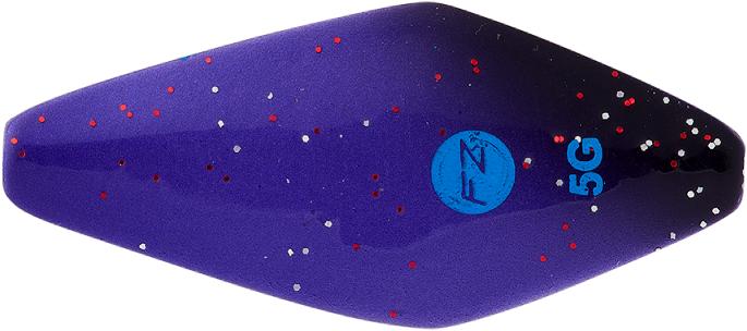Lila, Noir UV