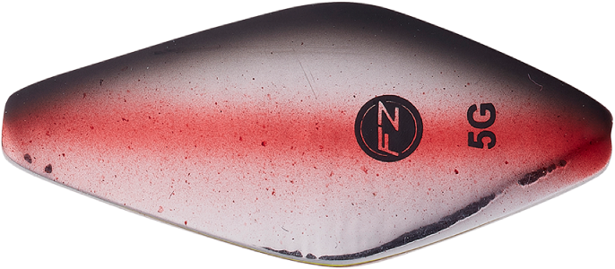 Produktbild DAM Effzett Pro Trout Inline Spoon (3 cm)