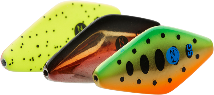 Produktbild DAM Effzett Pro Trout Inline Spoon (3 cm)