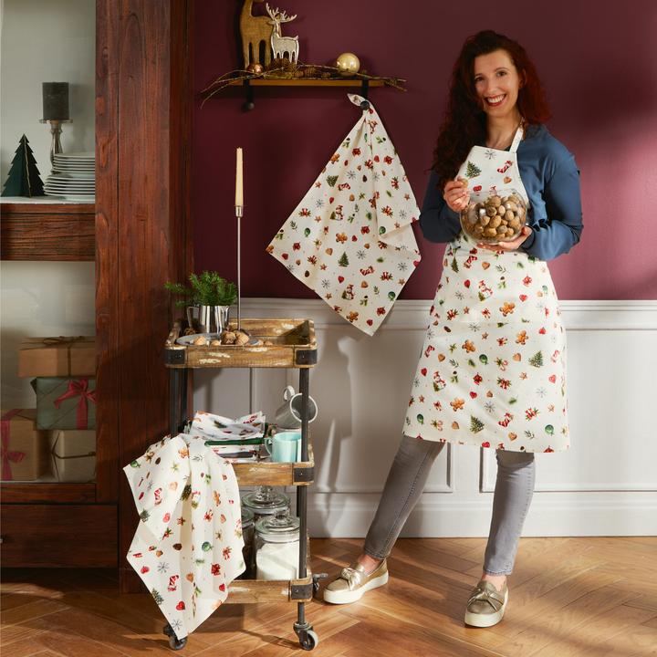 Produktbild Erwin Müller Schürze "Noel"