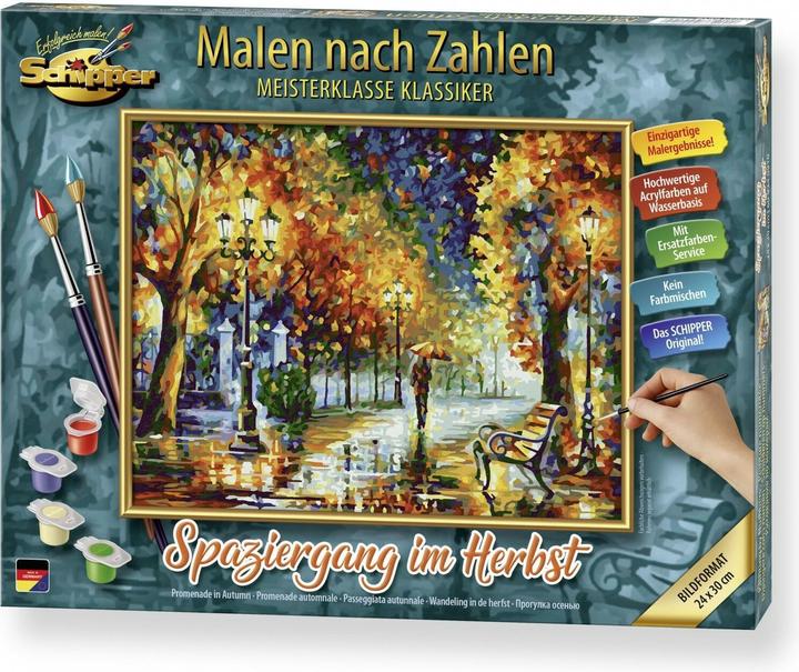 Actual product image Schipper MNZ - Spaziergang im Herbst