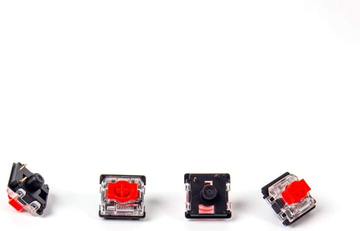 Produktbild Keychron Key Low Profile Gateron MX Switch Red G50