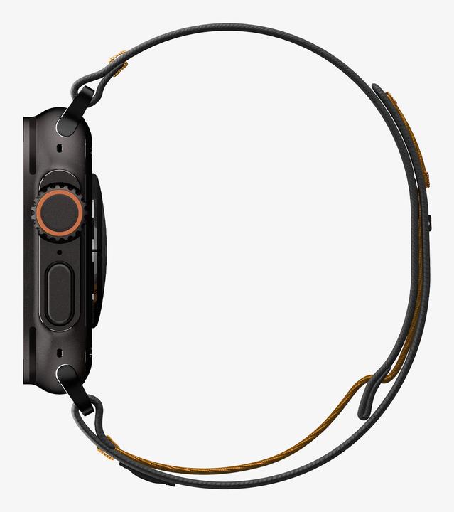 Actual product image Spigen Athlex Air 2 (44 mm, 45 mm, 46 mm, 49 mm, Fabric, Nylon, Plastic)