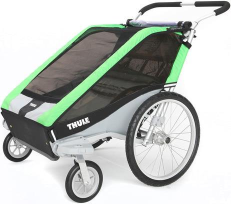 Actual product image Thule Chariot Cheetah 2