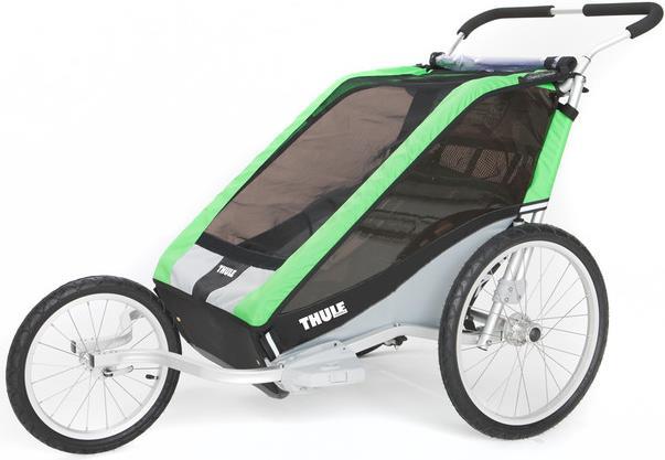 Actual product image Thule Chariot Cheetah 2