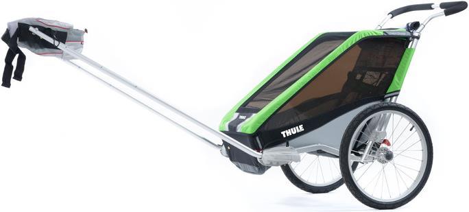 Actual product image Thule Chariot Cheetah 2