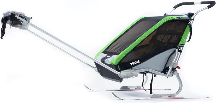 Actual product image Thule Chariot Cheetah 2