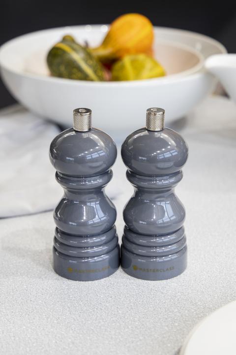 Actual product image Master Class 12cm Capstan Mill - Dark Grey, Gift Tagged