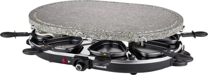Actual product image Princess Raclette grill