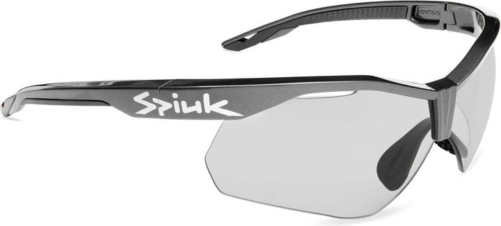 Actual product image Spiuk glasses lumiris ii ventix-k (Charcoal, Black)