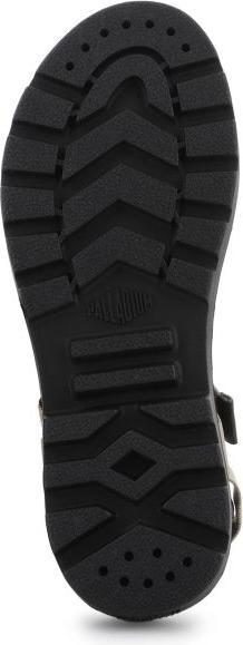 Produktbild Palladium Pallacruise – Sandaletten mit Riemen in Dünenoptik (39)