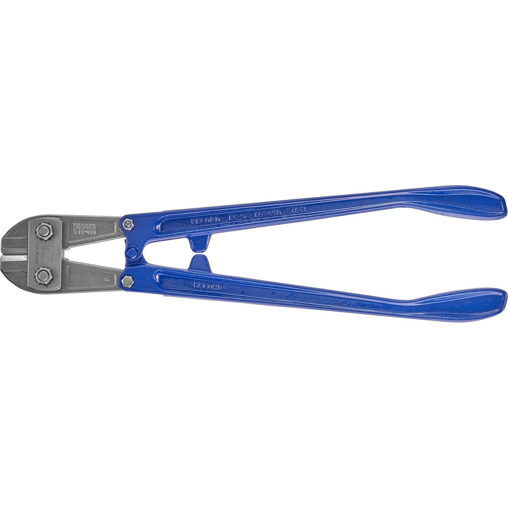 Thumbnail - Irwin, Bolzenschneider + Seitenschneider, rod shear 460 mm handle made of forged steel (120 mm)