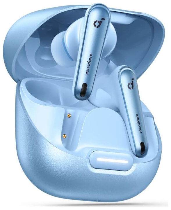 Immagine prodotto soundcore Liberty 4 NC A3947G61 In-Ear Bluetooth Headset Light Blue