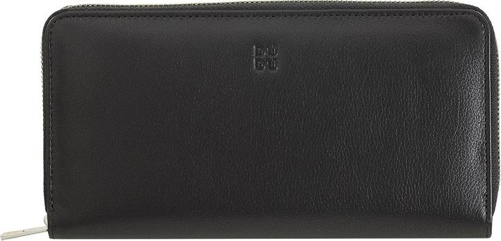 Dudu Wallet RFID protection leather 20 cm