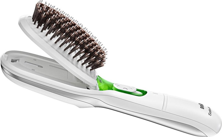 Produktbild Braun Satin Hair 7 Iontec White Handbrush