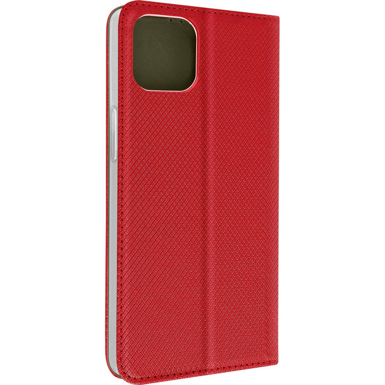 Thumbnail - Avizar Smart Series (Apple iPhone 14), Smartphone Hülle, Rot