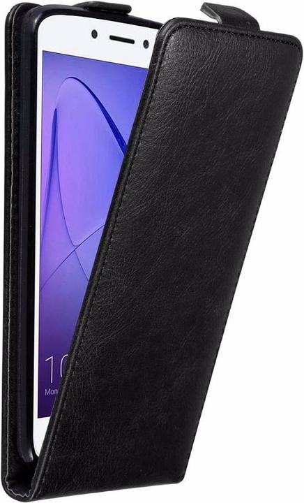Produktbild Cadorabo Flip wie Invisible Cover (Honor 6A)