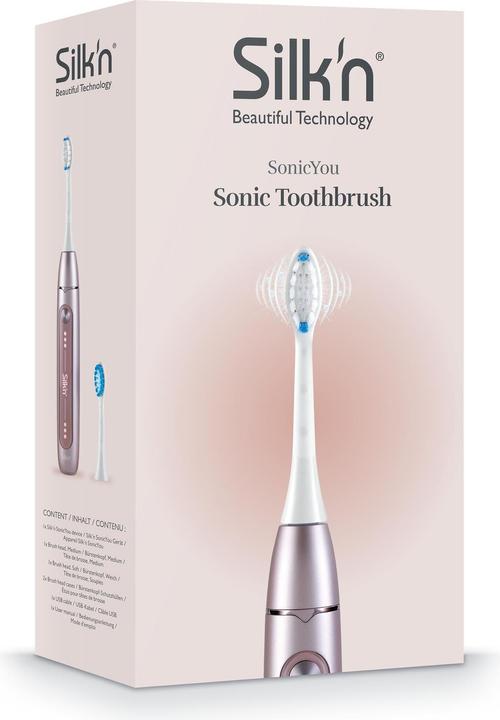 Actual product image Silk'n Sonic toothbrush Sonic You (Sonic toothbrush)