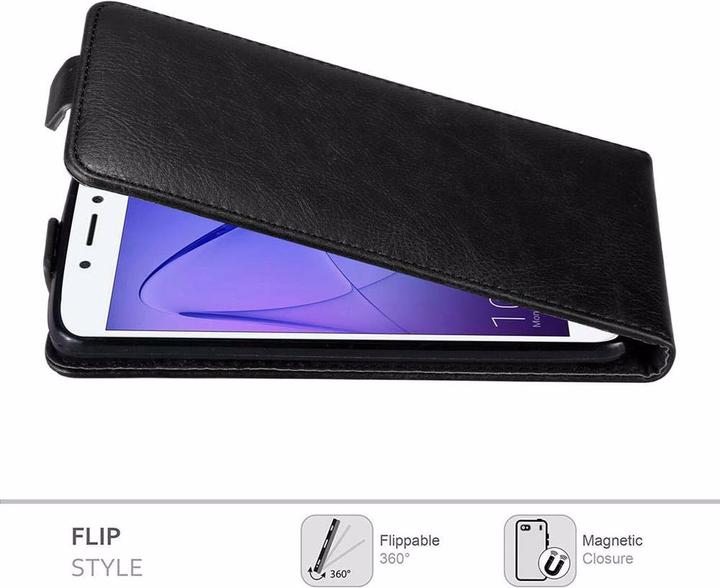 Produktbild Cadorabo Flip wie Invisible Cover (Honor 6A)