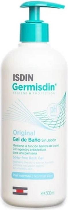 Isdin GERMMoisturising Lotions 400g (400 ml)