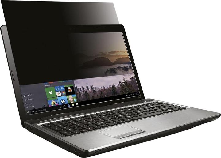 Actual product image Mobilis Privacy Filter 14" W (16:10) Dim : 301x188mm (14", 16 : 10)