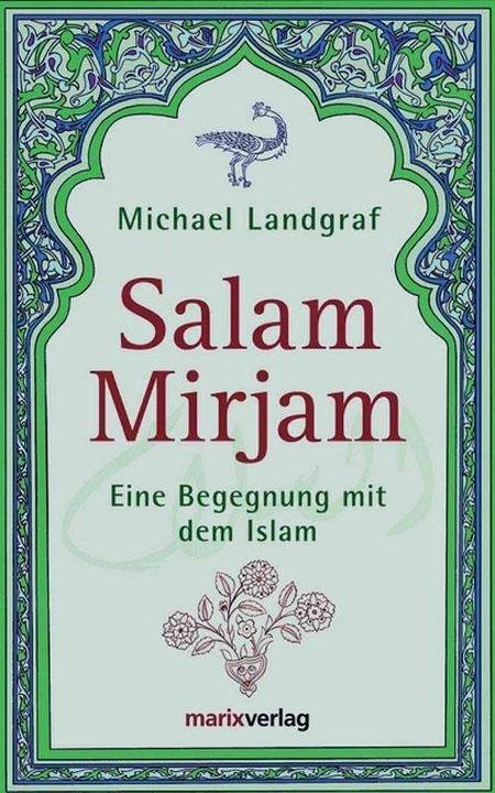 Produktbild Salam Mirjam (Deutsch, Michael Landgraf, 2008)