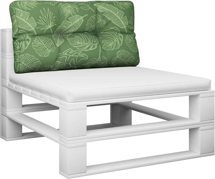 Actual product image vidaXL Palettenkissen (70 x 40 cm)
