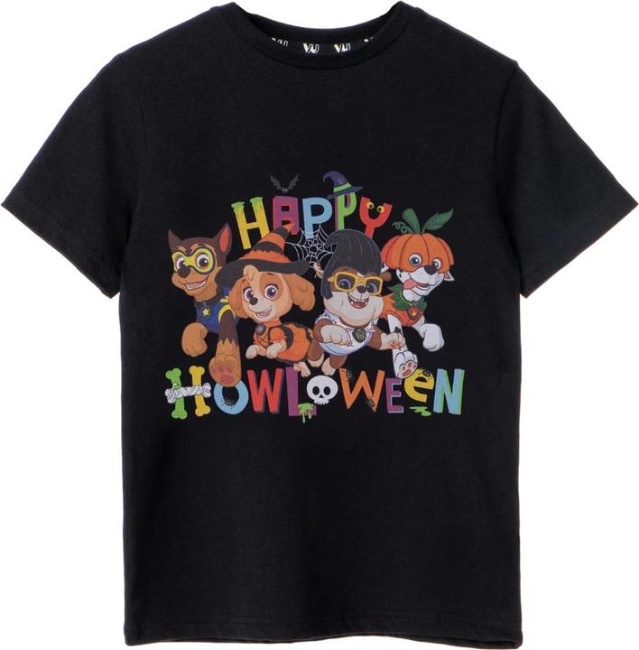 Produktbild Paw Patrol Happy Howloween TShirt (128)