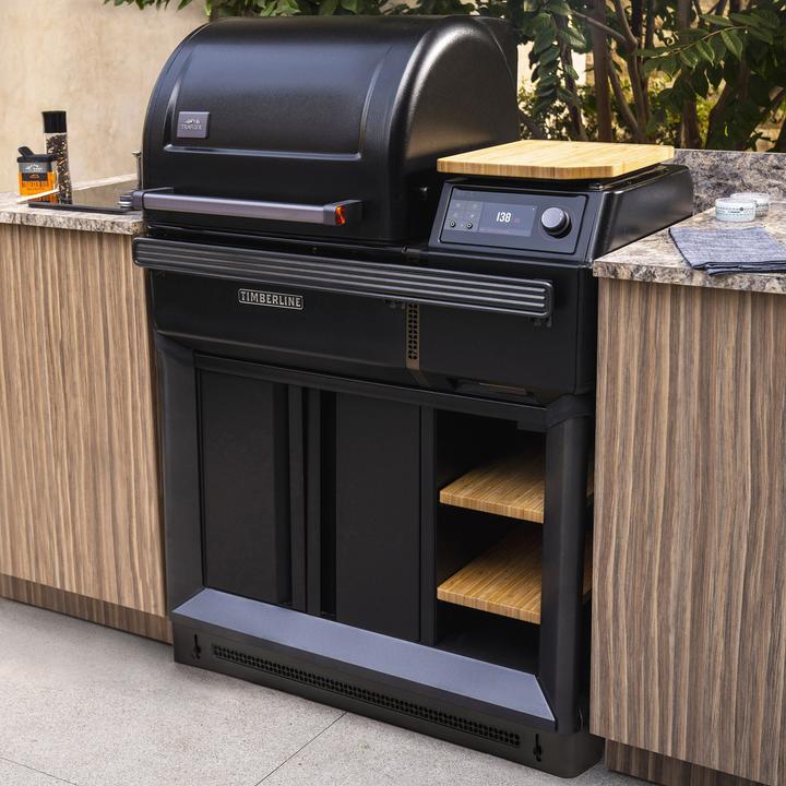 Productafbeelding Traeger Inbouw afbouwset - Timberline