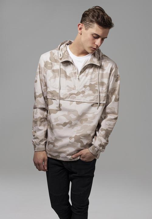 Immagine prodotto Urban Classics Camo Pull Over Windbreaker (M)