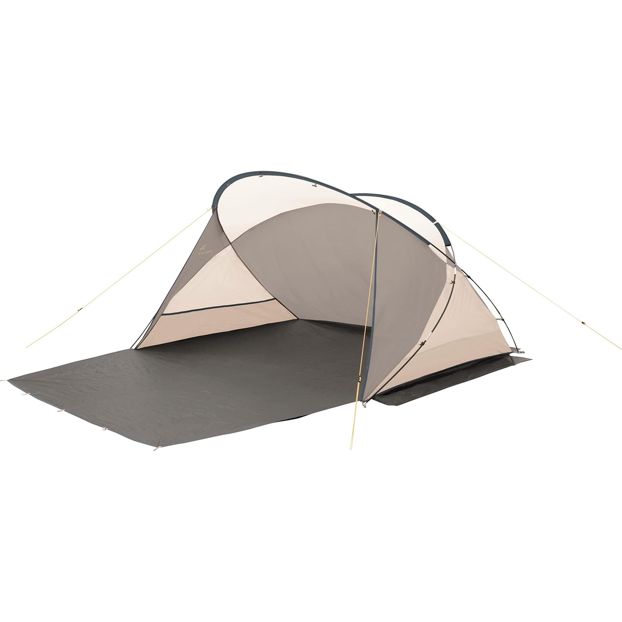 Oase Outdoors, Zelt, (Strandzelt + Strandmuschel, 2.70 kg)