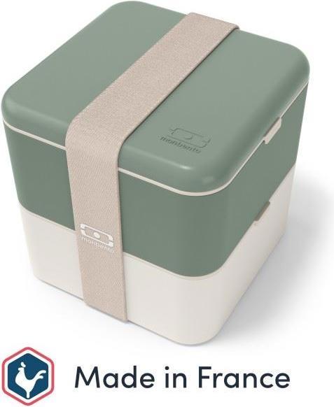 Actual product image Monbento Square - A Bento Box