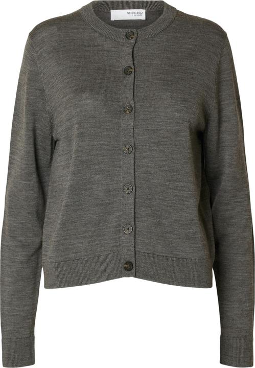 Immagine prodotto Selected Cardigan in 100% lana merino (XS)