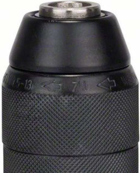 Image du produit Bosch Professional Zubehör Mandrin à serrage rapide avec adaptateur, 1,5 à 13 mm, SDS plus, pour GBH 2-26 DFR