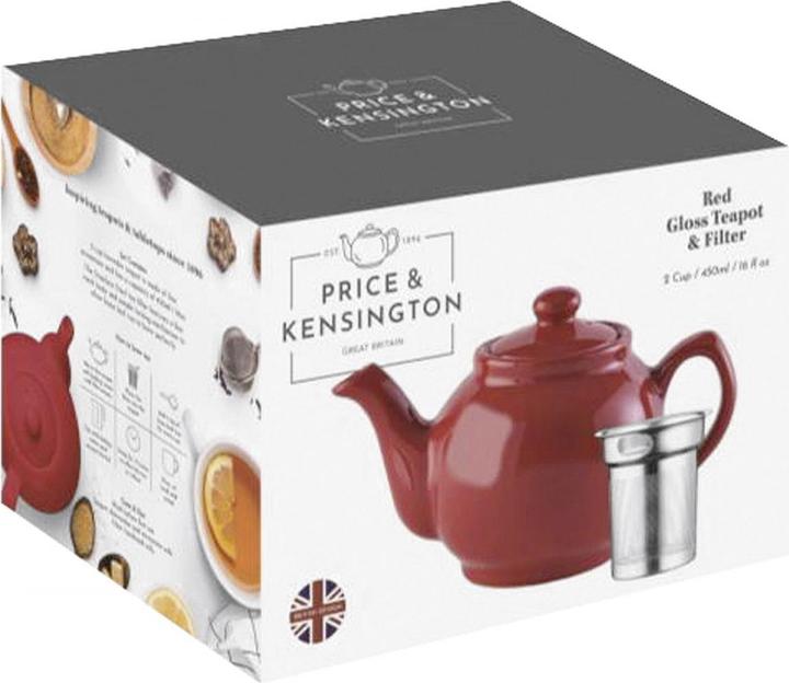 Actual product image Price & Kensington Teekanne + Teesieb (1.10 l)
