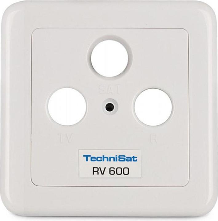 Image du produit TechniSat Prise de courant TechniPro RV 600-13 (Prise antenne)